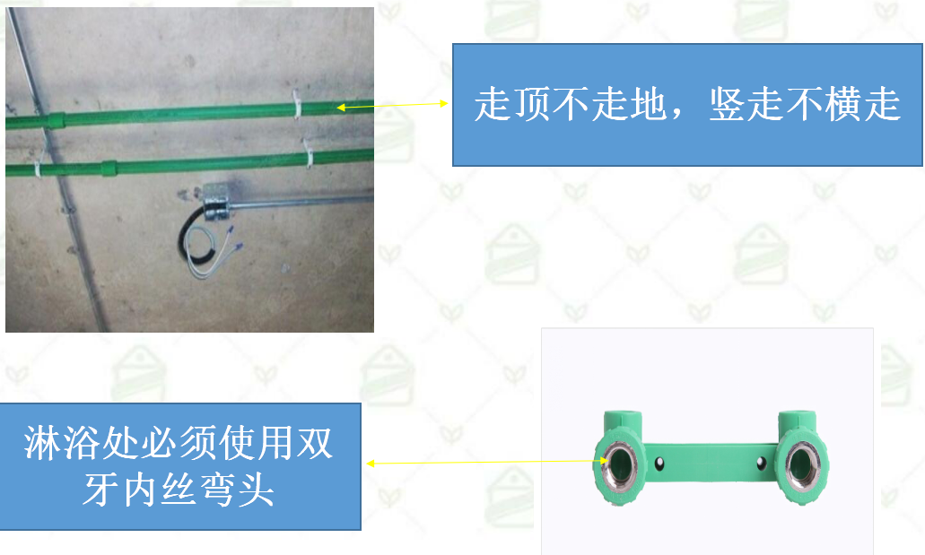 裝修改水