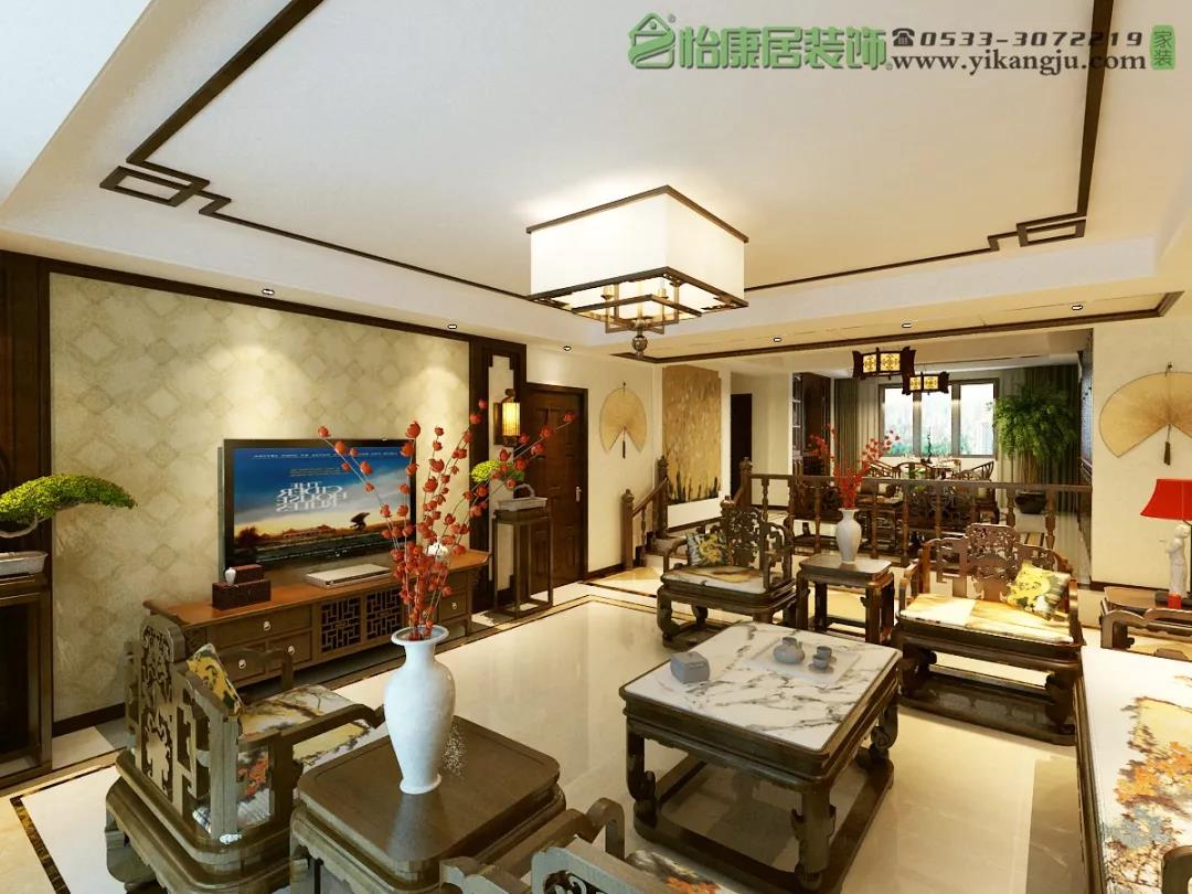 淄博裝修效果圖