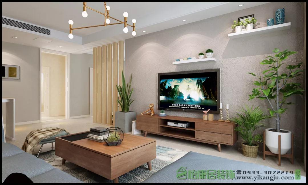 淄博裝修效果圖