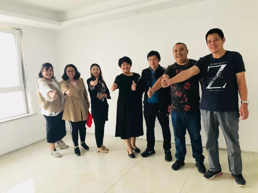 9月竣工記 | 恭祝徐老師竣工大吉，祝您生活幸福美滿！