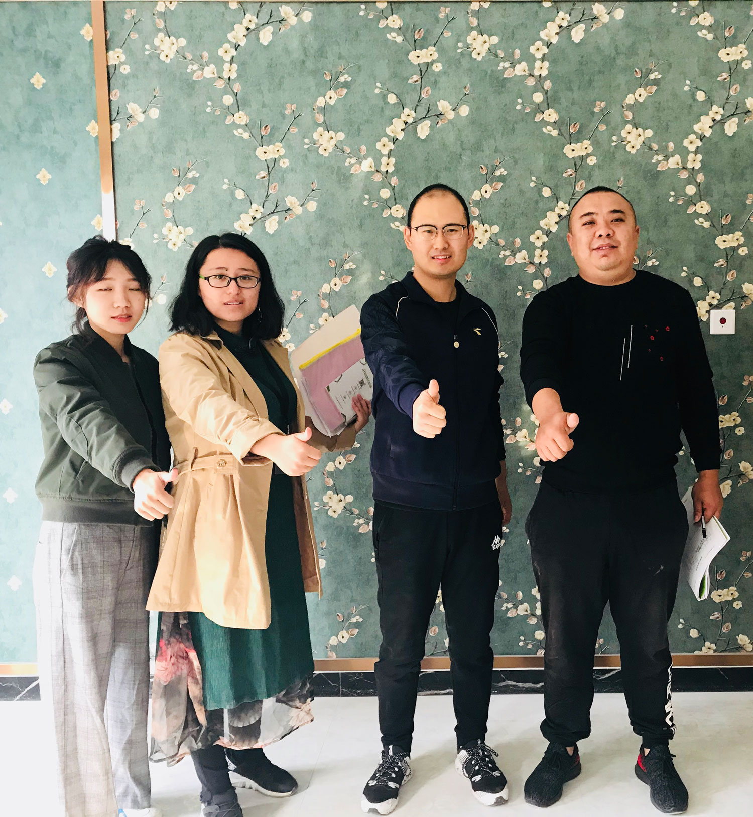10月竣工記 | 恭祝陳老師竣工大吉，祝您生活美滿！