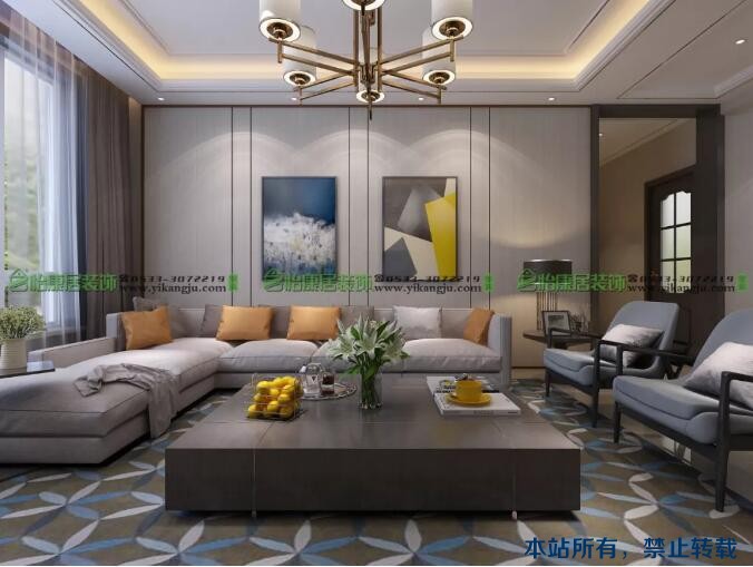 【大牌設(shè)計展】現(xiàn)代風格——貼近生活的理想家
