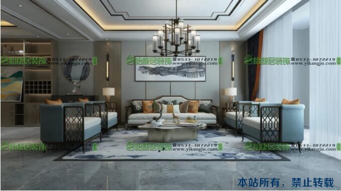 【大牌設(shè)計(jì)展】新中式風(fēng)格——一個(gè)家，需要愛的模樣。