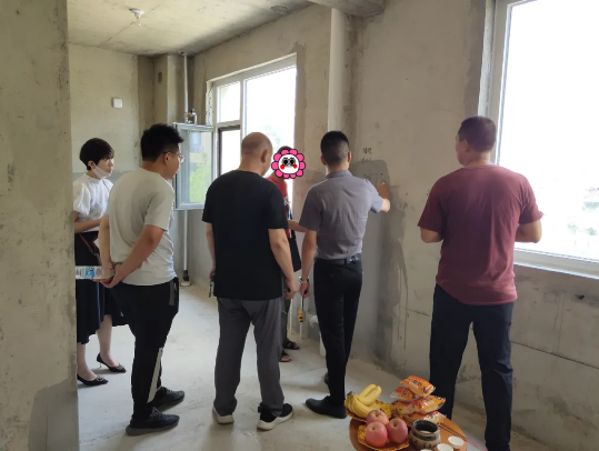 七月開工記 | 恭祝博山陶琉苑黃府開工大吉！