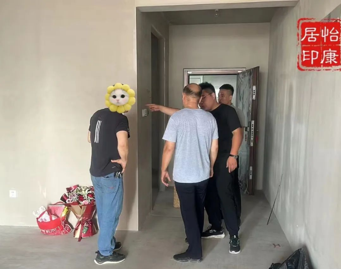 七月裝修大吉 | 恭祝宏程?云棠崔府開工大吉！